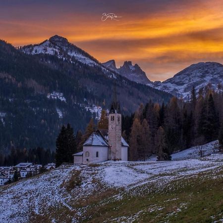Appartamento Dolomiti Dream 1 Falcade Exterior foto