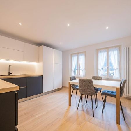 Appartamento Dolomiti Dream 1 Falcade Exterior foto