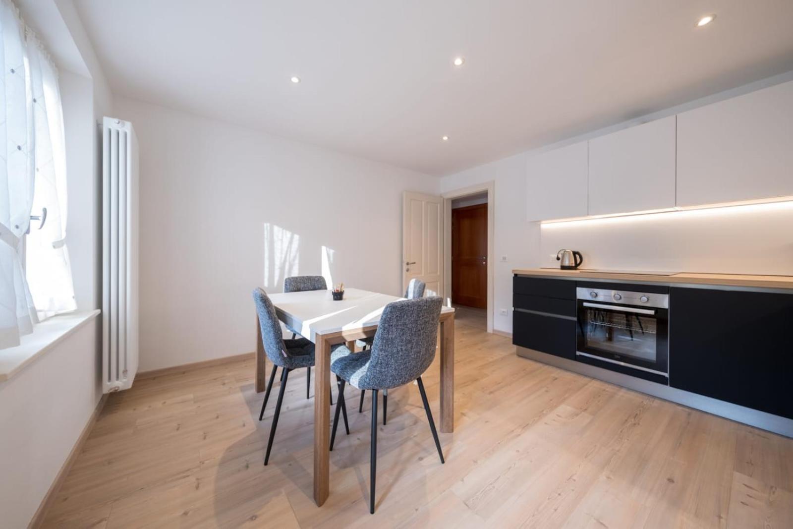 Appartamento Dolomiti Dream 1 Falcade Exterior foto